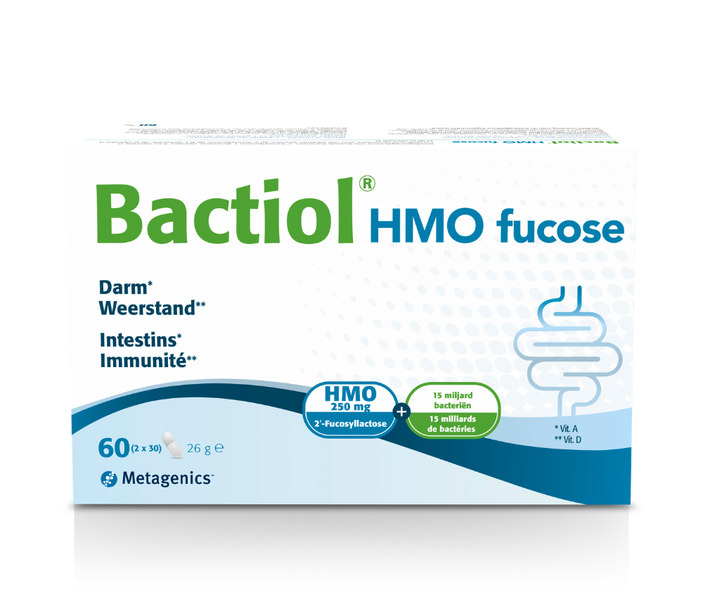 Metagenics Bactiol HMO Nf Capsules