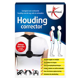 Lucovitaal Houdingcorrector 1ST