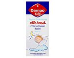 Dampo Kindersiroop Alle Hoest + Vrije Luchtwegen Nacht 100ML