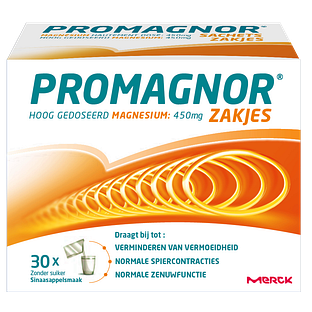 Promagnor Zakjes 30ZK