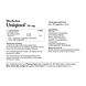 Pharma Nord BioActive Uniqinol 50mg QH Capsules 30CP Achterkant verpakking