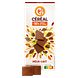 Cereal Chocolade Tablet Melk 80GR verpakking met stukje chocolade