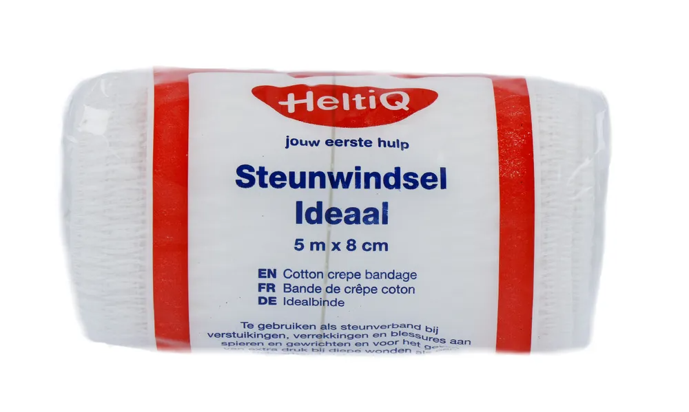HeltiQ Steunwindsel Ideaal 5mx8cm