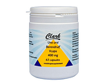 Clark Uva Ursi 400mg Capsules 63CP