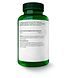 AOV 605 L Glutamine 500mg Vegacaps 90VCP Zijkant pot