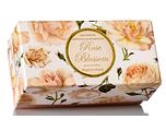 Saponificio Artigianale Fiorenti no Rose Blossom Scented Soap 6ST