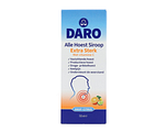 Daro Alle Hoest Siroop Extra Sterk 150ML