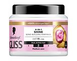 Schwarzkopf Gliss 4-in-1 Shine Bonding Building Hair Mask 2 400ML