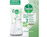 Dettol No-Touch Aloë Vera Automatische Zeepdispenser 1ST Dettol No-Touch Aloë Vera Automatische Zeepdispenser 1ST