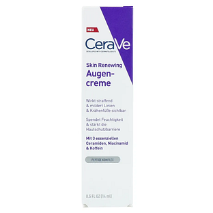 CeraVe Skin Renewing Oogcrème 14ML CeraVe Skin Renewing Oogcrème 14ML