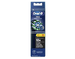 Oral-B Opzetborstels Cross Action Zwart 10ST