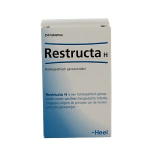 Heel Restructa H Tabletten 250TB