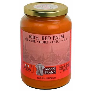Aman Prana Red Palmolie 1600ML