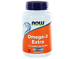NOW Omega Extra Softgels 90CP NOW Omega Extra Softgels 90CP