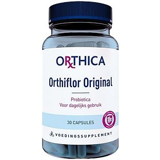 Orthica Orthiflor Original Biotica Capsules 30CP