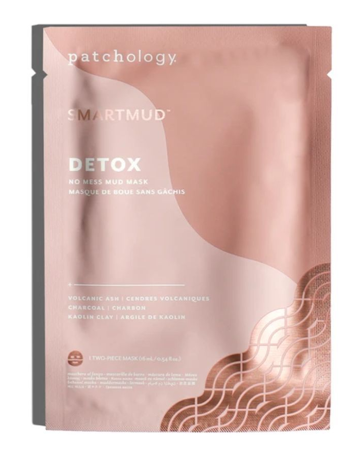 Patchology Smartmud Detox Mud Mask afbeelding