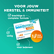 Metagenics ImmuDefense Forte Tabletten 60TB dosering