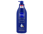 Nivea Bodymilk Verzorgend 72H Pomp 400ML Nivea Bodymilk Verzorgend 72H Pomp 400ML