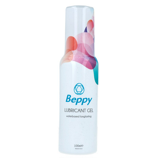 Beppy Lubricant Gel Waterbased Longlasting 100ML
