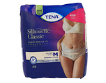 TENA Silhouette Classic High Waist Crème M Plus 9ST TENA Silhouette Classic High Waist Crème M Plus 9ST