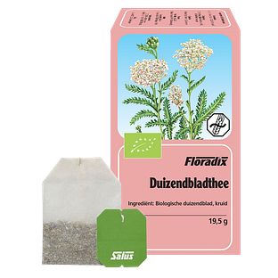 Salus Thee Duizendblad Zakjes 15ZK