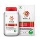 Vitals Elke Dag Tabletten 90TB verpakking met pot