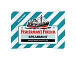 Fisherman s Friend Spearmint Suikervrij 1ZK
