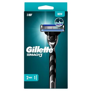 Gillette Mach3 Scheersysteem 1ST Gillette Mach3 Scheersysteem 1ST