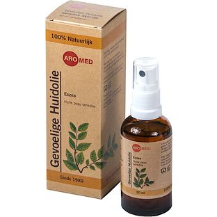 Aromed Eczea Gevoelige Huidolie 50ML
