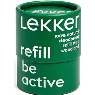 The Lekker Company Deodorant Refill Stick Be Active 40GR