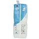 Abena Light Premium Super 4 Inlegverband 30ST Zijkant verpakking, hoe te gebruiken