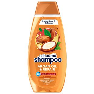 Schauma Shampoo Arganolie & Repair 400ML Schauma Shampoo Arganolie & Repair 400ML