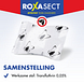 Roxasect Motten Ballen 150GR Roxasect Motten Ballen 150GR