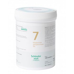 Pfluger Celzout 07 Magnesium Phosphoricum D6 Tabletten 1000TB