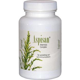 Oligo Pharma Aspisan Tabletten 150ST