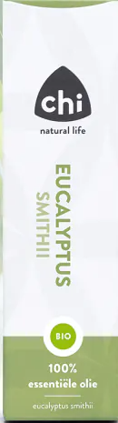 Chi Natural Life Eucalyptus Smithii Etherische Olie Bio