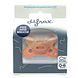 Difrax Fopspeen Natural 0-6M Uni Peachy 1ST