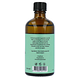 PurePure Druivenpit Olie 100ML Achterkant fles