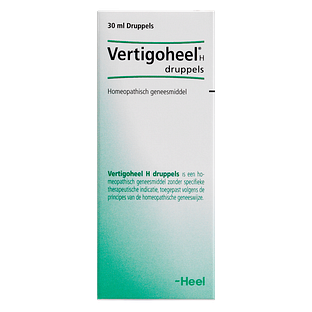 Heel Vertigoheel H 30ML