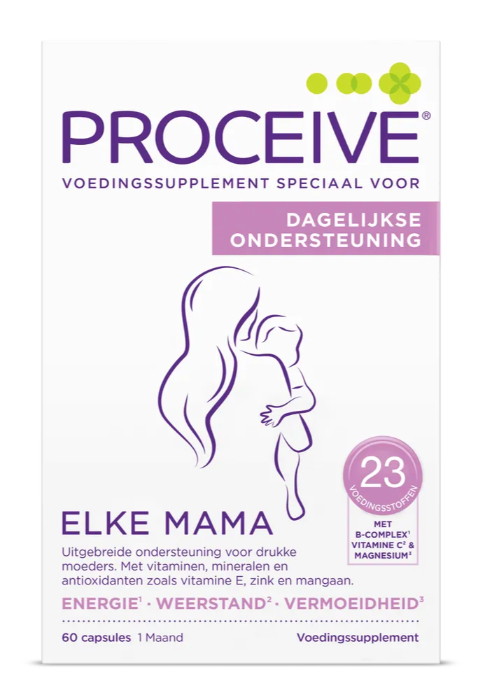 Proceive Elke Mama Capsules