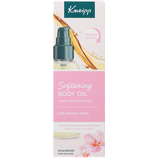 Kneipp Softening Amandel Body Oil 100ML