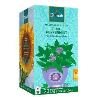 Dilmah Pure Pepermunt Thee 20ZK Dilmah Pure Pepermunt Thee 20ZK