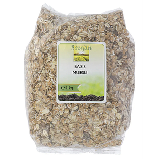Boerjan Basis Muesli 1KG