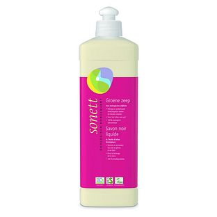 Sonett Groene Zeep 500ML