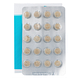 Neofollics Hair Growth Supporting Tablets 100TB verpakking met strip