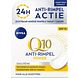 Nivea Q10 Anti-Rimpel Power  Dagcrème 50ML