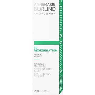 Annemarie Börlind LL Regeneration Revitalizing Blossom Dew Gel 150ML