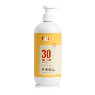 Derma Sun Lotion SPF30 500ML