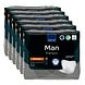 Abena Man Premium Formula 2 Inlegverband - Multiverpakking 6x15ST