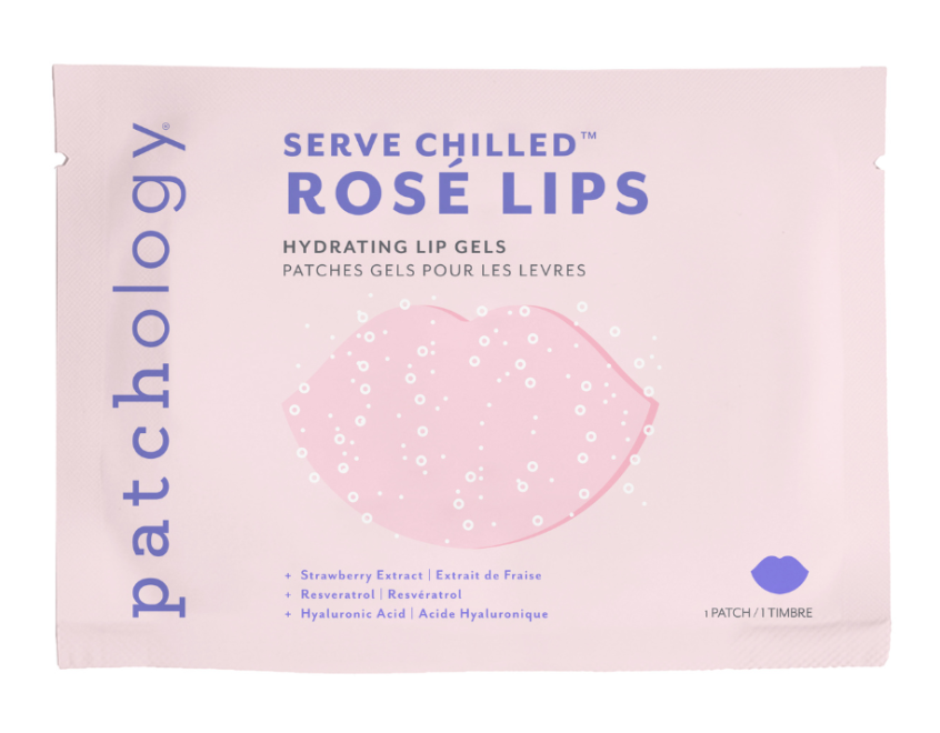 Patchology Rose Hydrating Lip Gels afbeelding